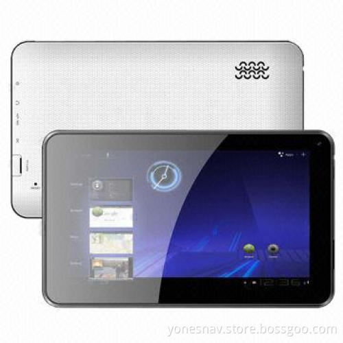 Cheapest 7-inch Tablet PCs, Dual-core, Support Wi-Fi, HDMI® (Bluetooth)